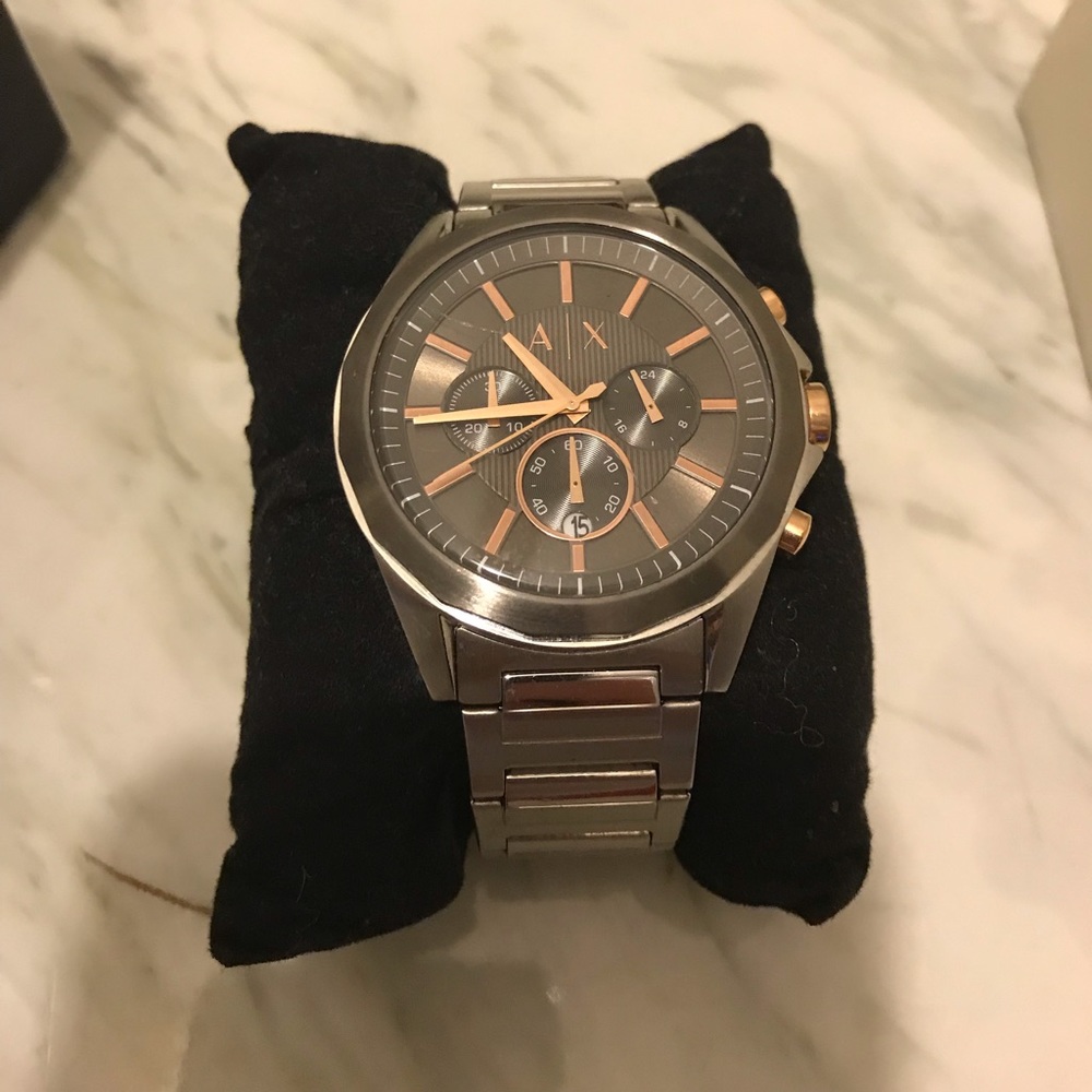 Men’s watch